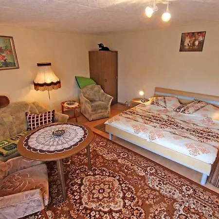 Apartment Ferienwohnung See 4711 Kieve